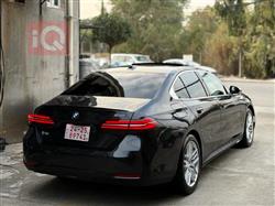 بي ام دبليو الفئة 5